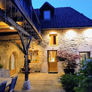 Couette-café Le Valombré, Saint-Pierre-de-Chartreuse
